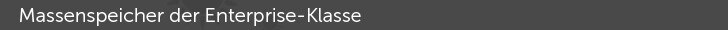 Enterprise Storage